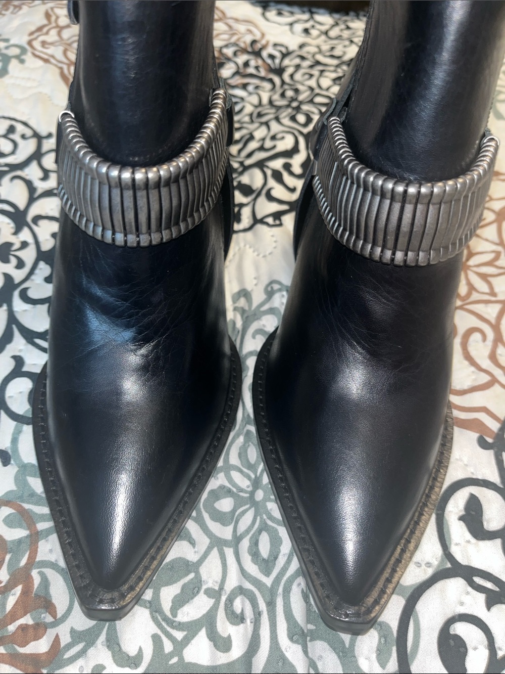 DKNY Tizz Ankle Boots - Picture 7 of 7